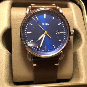 Men’s Fossil Watch.